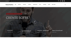 Desktop Screenshot of natanrufino.com.br
