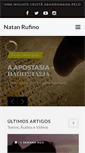 Mobile Screenshot of natanrufino.com.br